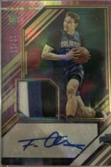 Franz Wagner [Gold] Basketball Cards 2021 Panini Recon Prices