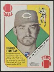 Brandon Finnegan #64 Baseball Cards 2015 Topps Heritage '51 Collection Prices