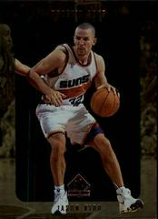 Jason Kidd #109 Basketball Cards 1997 SP Authentic Prices
