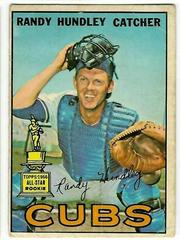 Randy Hundley Baseball Cards 1967 O Pee Chee Prices