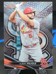 Albert Pujols #21 Baseball Cards 2022 Bowman's Best Prices