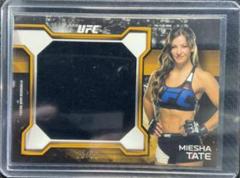 Miesha Tate [Gold] #KR-MT Ufc Cards 2016 Topps UFC Knockout Relics Prices