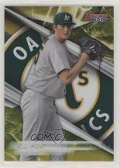 A.J. Puk [Gold Refractor] Baseball Cards 2016 Bowman's Best Top Prospects Prices