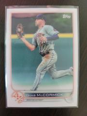 Chas McCormick #135 Baseball Cards 2022 Topps 3D Prices