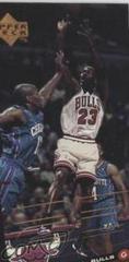 Michael Jordan [Bronze] #QMM11 Basketball Cards 1998 Upper Deck MJ23 Quantum Prices