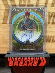 Andrew Painter [Gold] Baseball Cards 2022 Bowman Inception Prospect Autographs Prices