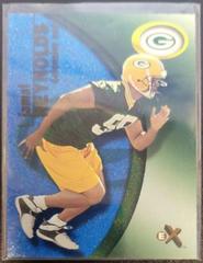Jamal Reynolds [Essential Cred. Future] Football Cards 2001 Fleer E X Prices