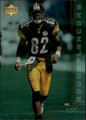 Bobby Shaw #168 Football Cards 2000 Upper Deck Encore Prices