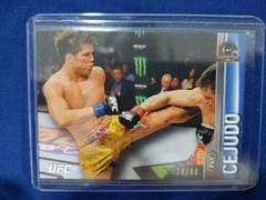 Henry Cejudo [Blue] Ufc Cards 2015 Topps UFC Champions Prices