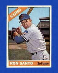 Ron Santo Baseball Cards 1966 Topps Prices