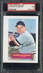 Harmon Killebrew Baseball Cards 1973 Topps Pin Ups Prices
