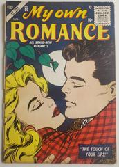 My Own Romance #50 (1956) Comic Books My Own Romance Prices