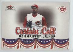 Ken Griffey Jr. Baseball Cards 2002 Fleer Tradition Update Prices