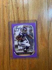 Adrian Peterson [Purple] Football Cards 2013 Bowman Prices