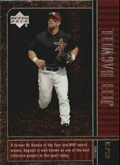 Jeff Bagwell #5 Baseball Cards 2000 Upper Deck Legends Prices