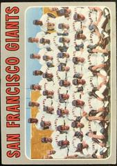 Giants Team #696 Baseball Cards 1970 Topps Prices