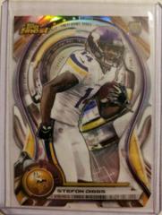 Stefon Diggs #ARDC-SD Football Cards 2015 Topps Finest Atomic Rookie Die-Cut Prices
