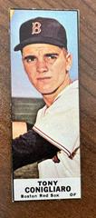 Tony Conigliaro [Hand Cut] Baseball Cards 1968 Bazooka Prices