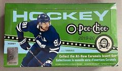 Hobby Box Hockey Cards 2019 O Pee Chee Prices