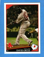 David Ortiz #74 Baseball Cards 2018 Topps Throwback Thursday Prices