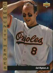 Cal Ripken Jr. #36 Baseball Cards 1993 Upper Deck Prices