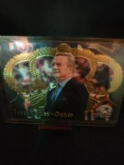 Jerry Jones [Copper] Football Cards 1995 Pacific Crown Royale Prices