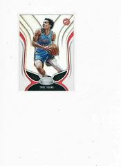 Trae Young Basketball Cards 2019 Panini Certified Prices