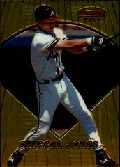Chipper Jones Baseball Cards 1996 Bowman's Best Prices