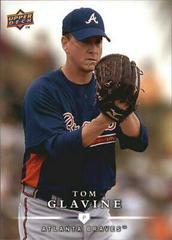 Tom Glavine Baseball Cards 2008 Upper Deck First Edition Prices