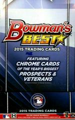 Francisco Lindor #FL Baseball Cards 2015 Bowman's Best of Autographs Prices