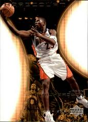 Jason Richardson Basketball Cards 2003 Upper Deck Hardcourt Prices