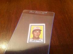 Jim O'Toole Baseball Cards 1962 Topps Stamps Prices