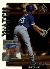 Carlos Beltran #102 Baseball Cards 1999 SP Authentic Prices