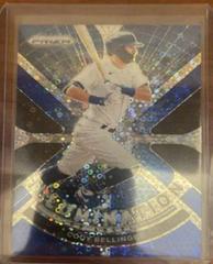 Cody Bellinger [Blue Donut Circles Prizm] #IL-13 Baseball Cards 2021 Panini Prizm Illumination Prices