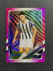 Alejandro Marques [Pink] Soccer Cards 2020 Topps Chrome UEFA Champions League Prices