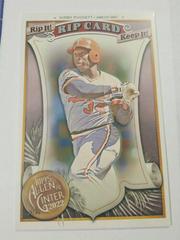 Kirby Puckett [Mini Stained Glass] Baseball Cards 2022 Topps Allen & Ginter Prices