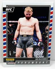 Jan Blachowicz Ufc Cards 2022 Panini Instant UFC Paramount Prices