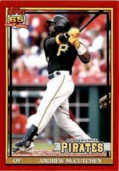 Andrew McCutchen [Red Border] #294 Baseball Cards 2016 Topps Archives Prices