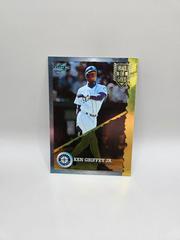 Ken Griffey Jr Baseball Cards 1995 Score Hall of Gold Prices