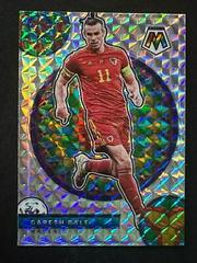 Gareth Bale #25 Soccer Cards 2021 Panini Mosaic Road to FIFA World Cup Stained Glass Prices