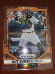 Matt Holliday [Orange Die Cut Prizm] Baseball Cards 2014 Panini Prizm Prices