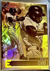 Ichiro [Gold] Baseball Cards 2023 Panini Chronicles Essentials Prices