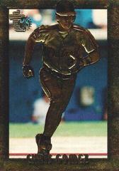 Chris Gomez #42 Baseball Cards 1995 Topps Embossed Prices
