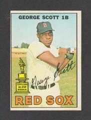George Scott #75 Baseball Cards 1967 O Pee Chee Prices