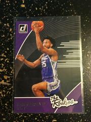 Marvin Bagley III Basketball Cards 2018 Panini Donruss the Rookies Prices