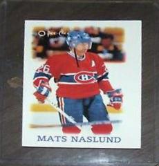 Mats Naslund Hockey Cards 1988 O-Pee-Chee Minis Prices