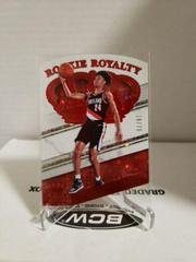 Anfernee Simons [Red] Basketball Cards 2018 Panini Crown Royale Rookie Royalty Prices