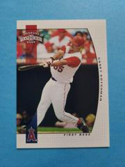 Casey Kotchman #4 Baseball Cards 2005 Donruss Team Heroes Prices