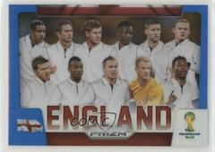 England [Prizm] Soccer Cards 2014 Panini Prizm World Cup Team Photos Prices