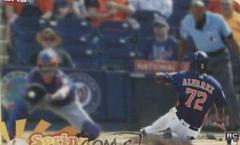 Yordan Alvarez Baseball Cards 2020 Topps Opening Day Spring Has Sprung Prices